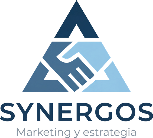 Synergos · Marketing y estrategia